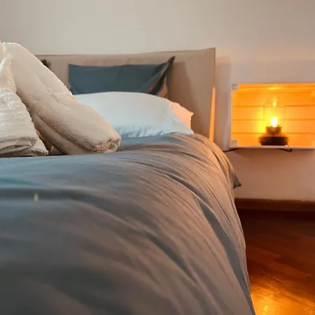 Apartmán La Finestra Sul Mare - Sea View Janov