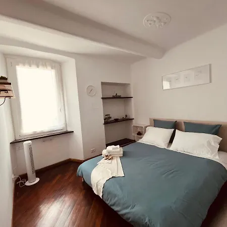 Apartmán La Finestra Sul Mare - Sea View *