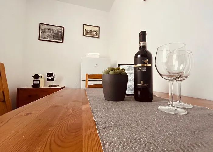 Lejlighed La Finestra Sul Mare - Sea View *