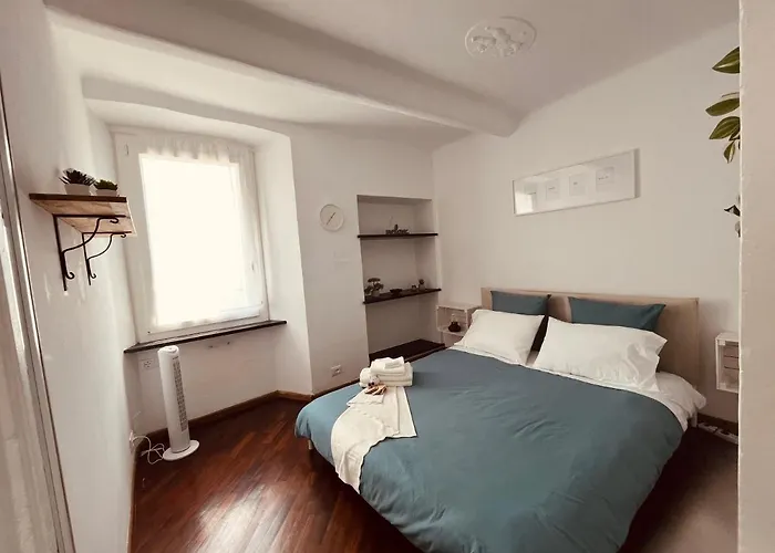 Lejlighed La Finestra Sul Mare - Sea View *